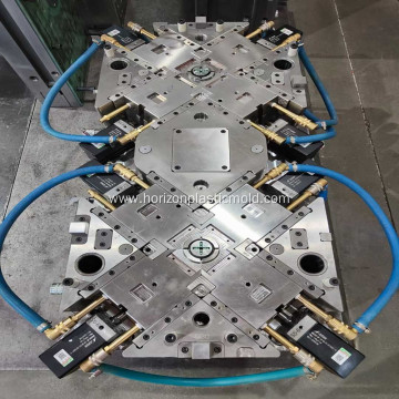 UV photolithography machine injection molding machine parts